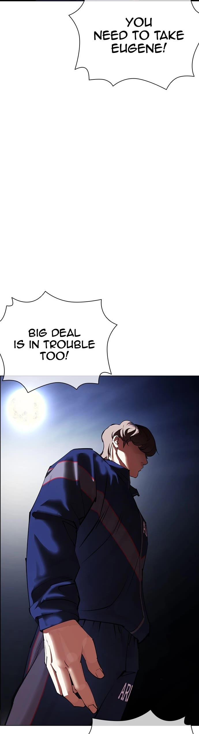 Lookism Chapter 420 page 65 - Chapter 420: Ep. 420: The Hunt For Big Deal (10)