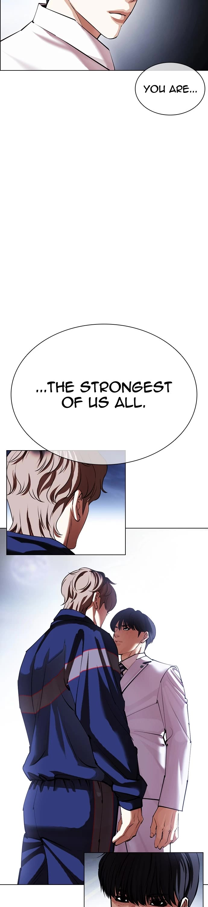 Lookism Chapter 420 page 68 - Chapter 420: Ep. 420: The Hunt For Big Deal (10)