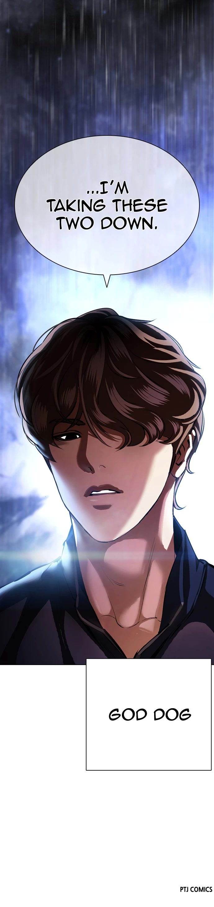 Lookism Chapter 420 page 71 - Chapter 420: Ep. 420: The Hunt For Big Deal (10)