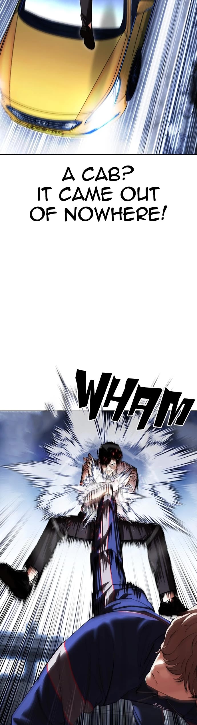 Lookism Chapter 420 page 9 - Chapter 420: Ep. 420: The Hunt For Big Deal (10)