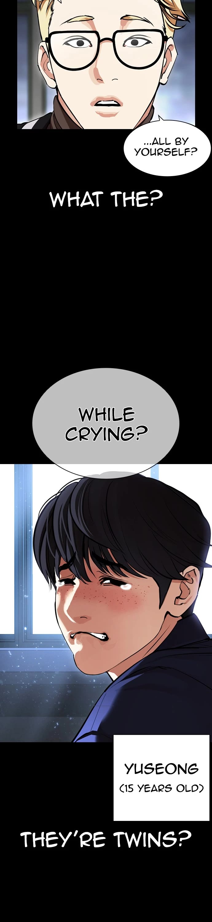 Lookism Chapter 421 page 11 - Chapter 421: Ep. 421: The Hunt for Big Deal (11)