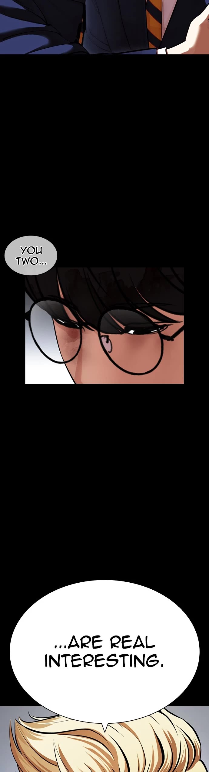 Lookism Chapter 421 page 14 - Chapter 421: Ep. 421: The Hunt for Big Deal (11)