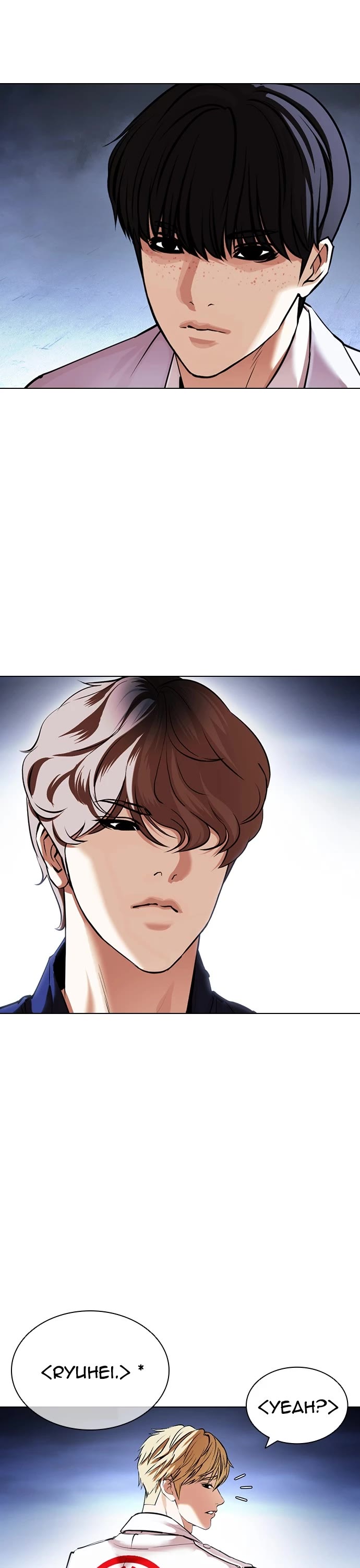 Lookism Chapter 421 page 16 - Chapter 421: Ep. 421: The Hunt for Big Deal (11)