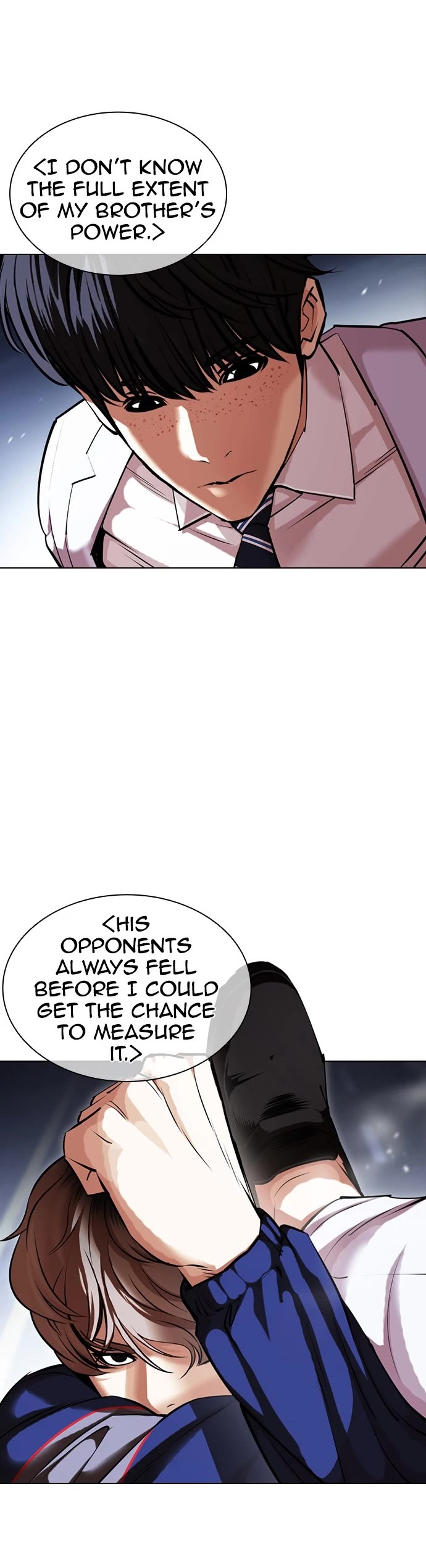 Lookism Chapter 421 page 20 - Chapter 421: Ep. 421: The Hunt for Big Deal (11)
