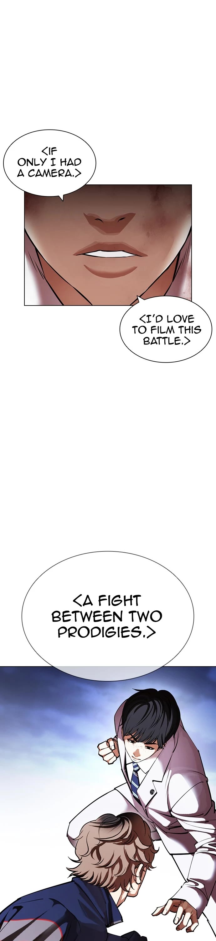 Lookism Chapter 421 page 21 - Chapter 421: Ep. 421: The Hunt for Big Deal (11)