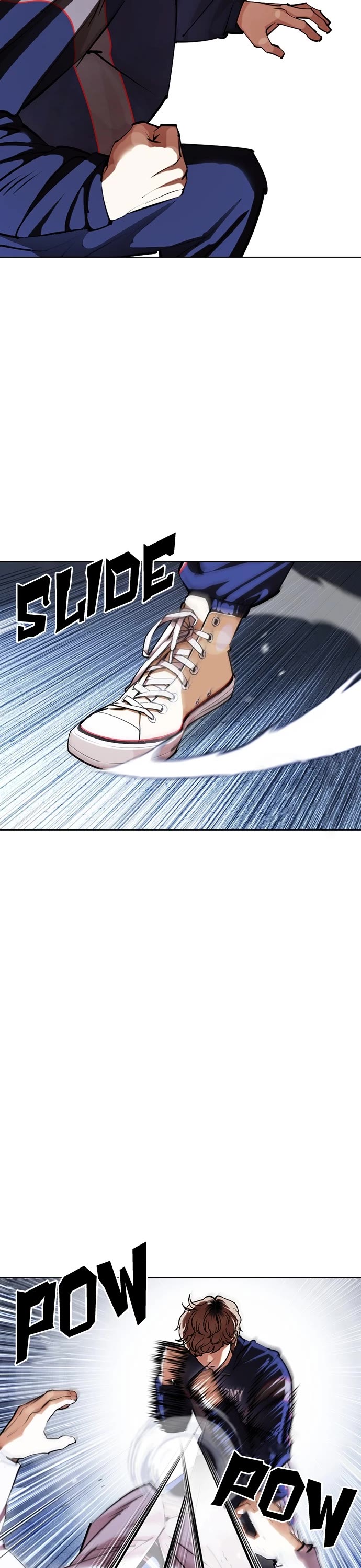 Lookism Chapter 421 page 22 - Chapter 421: Ep. 421: The Hunt for Big Deal (11)