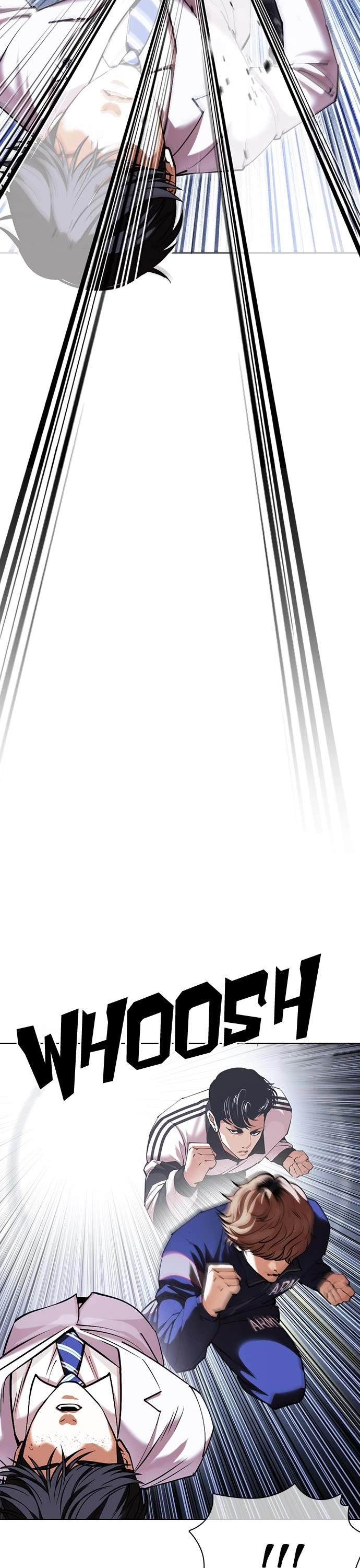 Lookism Chapter 421 page 23 - Chapter 421: Ep. 421: The Hunt for Big Deal (11)