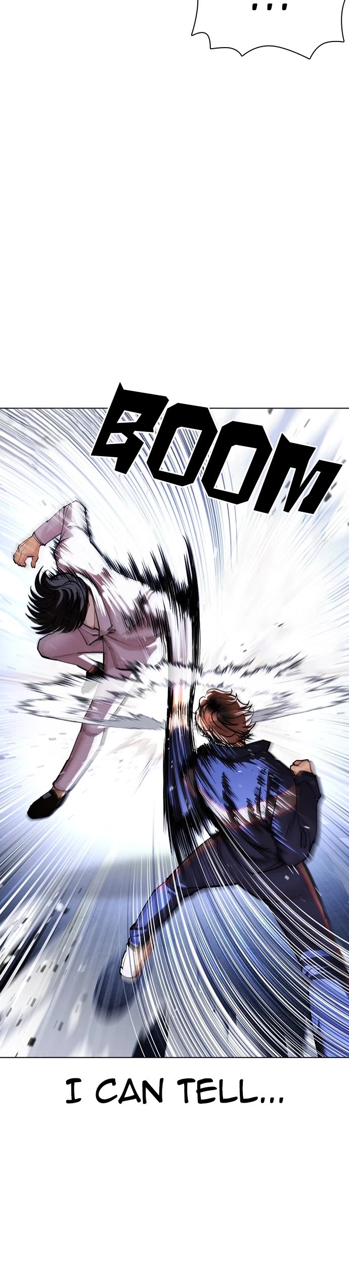 Lookism Chapter 421 page 24 - Chapter 421: Ep. 421: The Hunt for Big Deal (11)