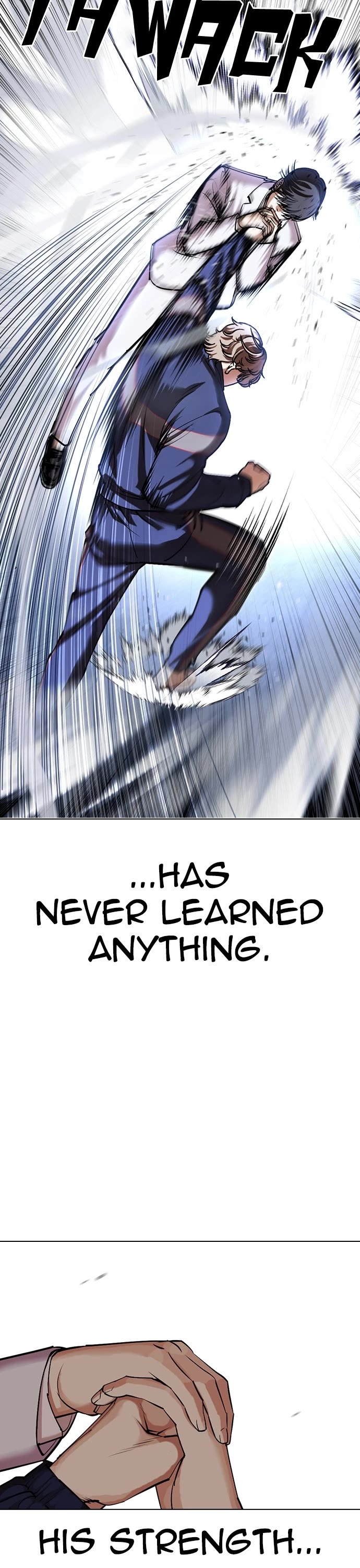 Lookism Chapter 421 page 26 - Chapter 421: Ep. 421: The Hunt for Big Deal (11)