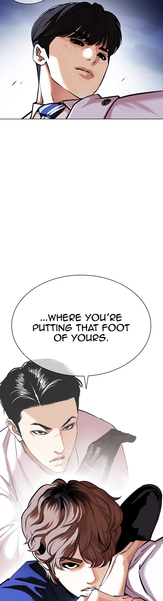 Lookism Chapter 421 page 29 - Chapter 421: Ep. 421: The Hunt for Big Deal (11)