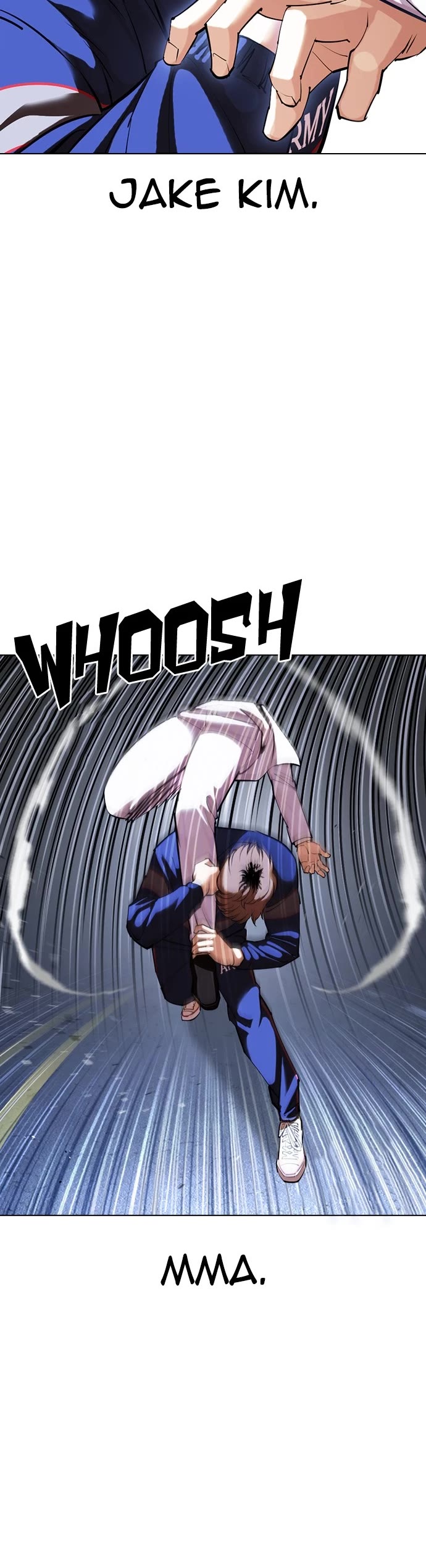 Lookism Chapter 421 page 30 - Chapter 421: Ep. 421: The Hunt for Big Deal (11)