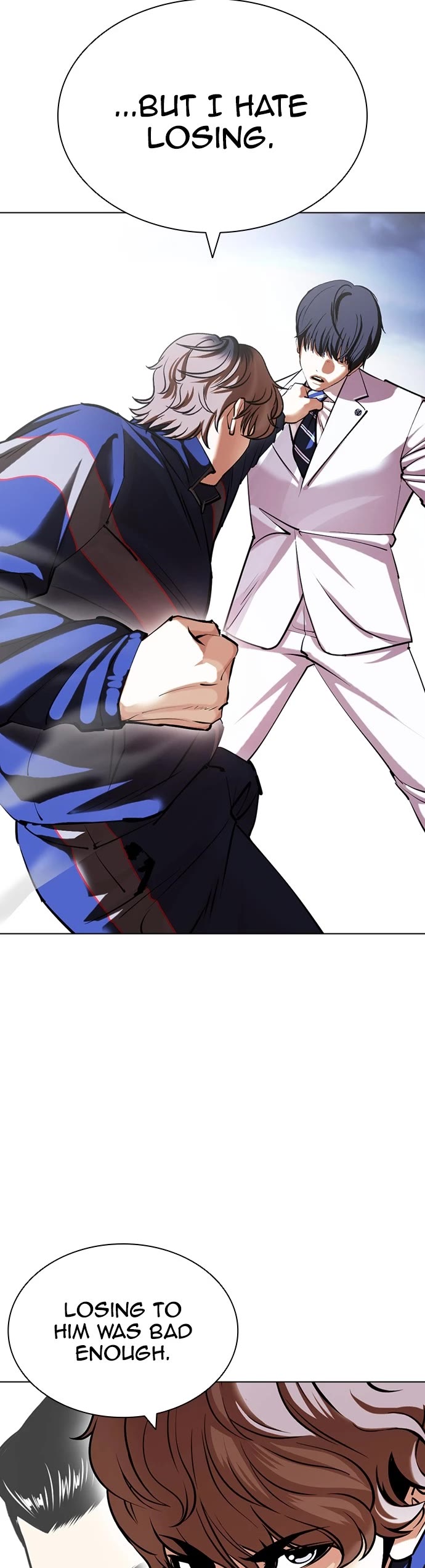 Lookism Chapter 421 page 34 - Chapter 421: Ep. 421: The Hunt for Big Deal (11)
