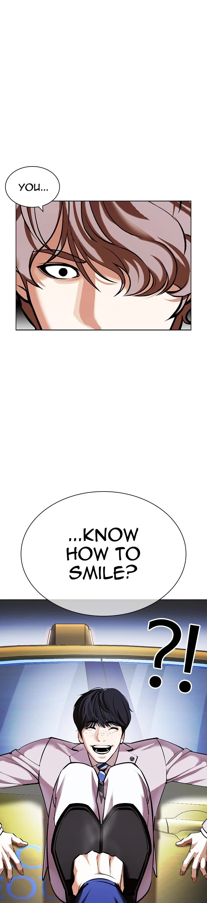 Lookism Chapter 421 page 36 - Chapter 421: Ep. 421: The Hunt for Big Deal (11)