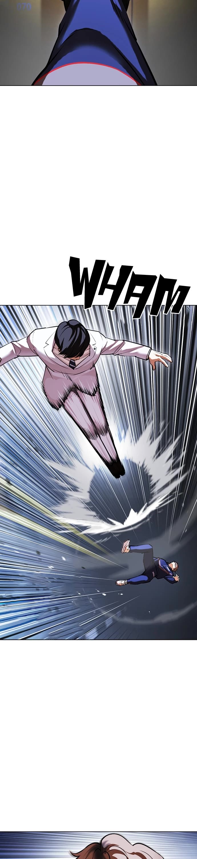 Lookism Chapter 421 page 37 - Chapter 421: Ep. 421: The Hunt for Big Deal (11)