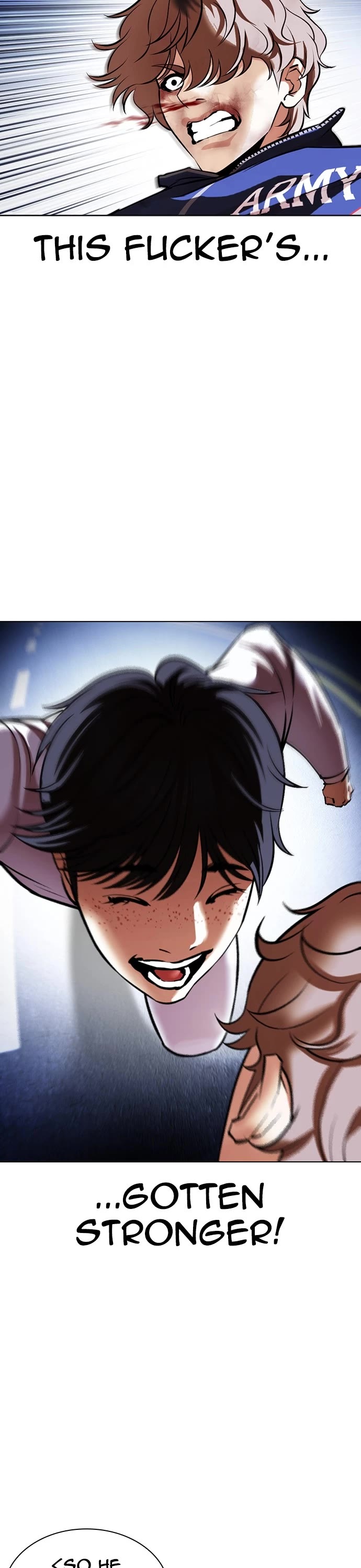 Lookism Chapter 421 page 38 - Chapter 421: Ep. 421: The Hunt for Big Deal (11)