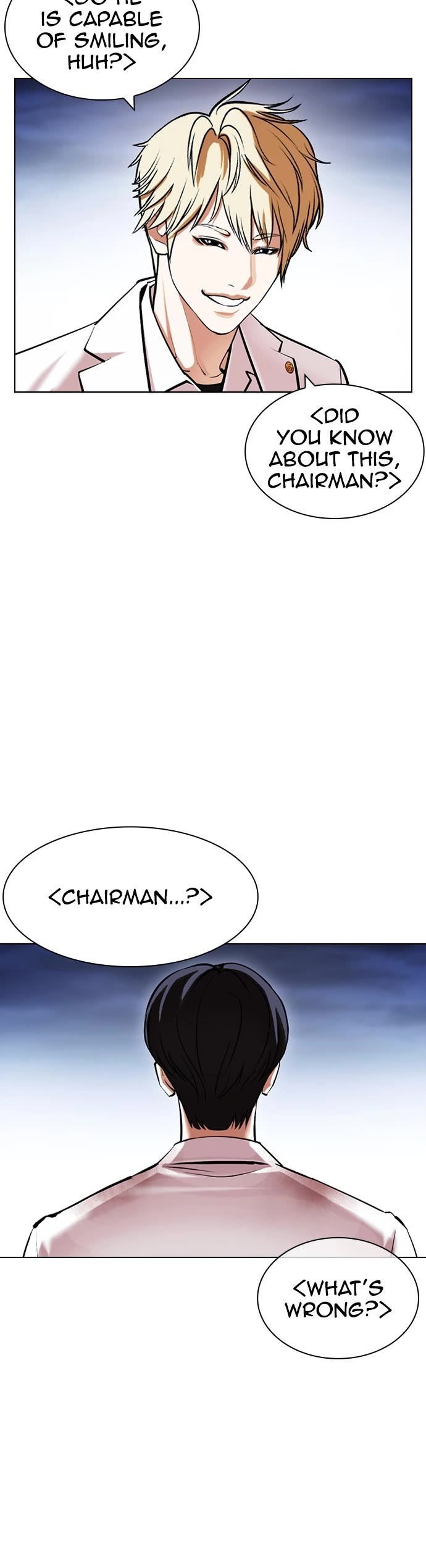 Lookism Chapter 421 page 39 - Chapter 421: Ep. 421: The Hunt for Big Deal (11)