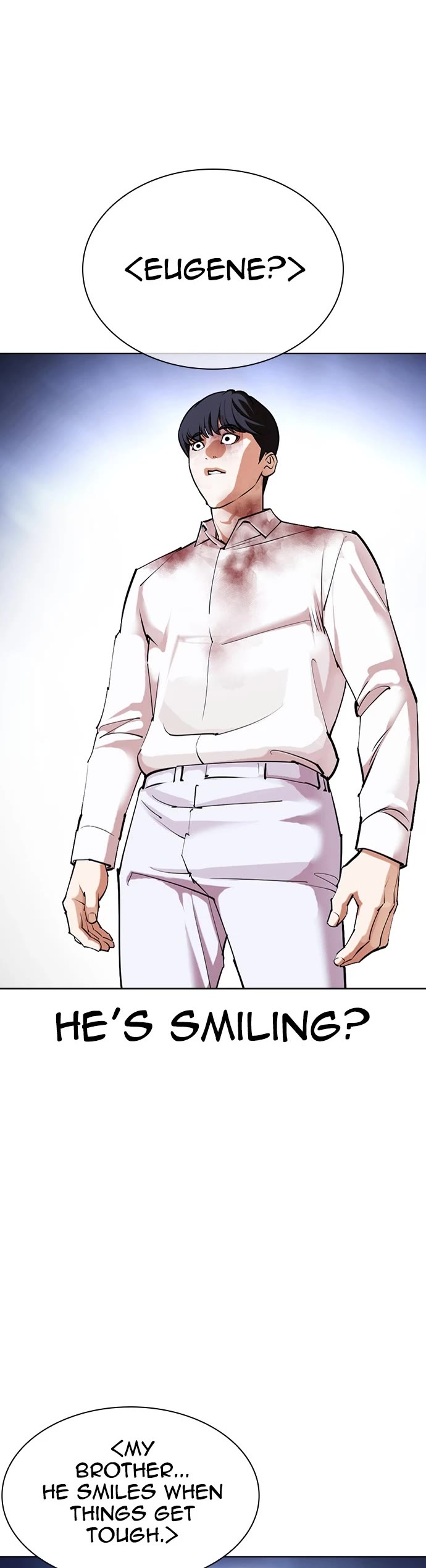 Lookism Chapter 421 page 40 - Chapter 421: Ep. 421: The Hunt for Big Deal (11)