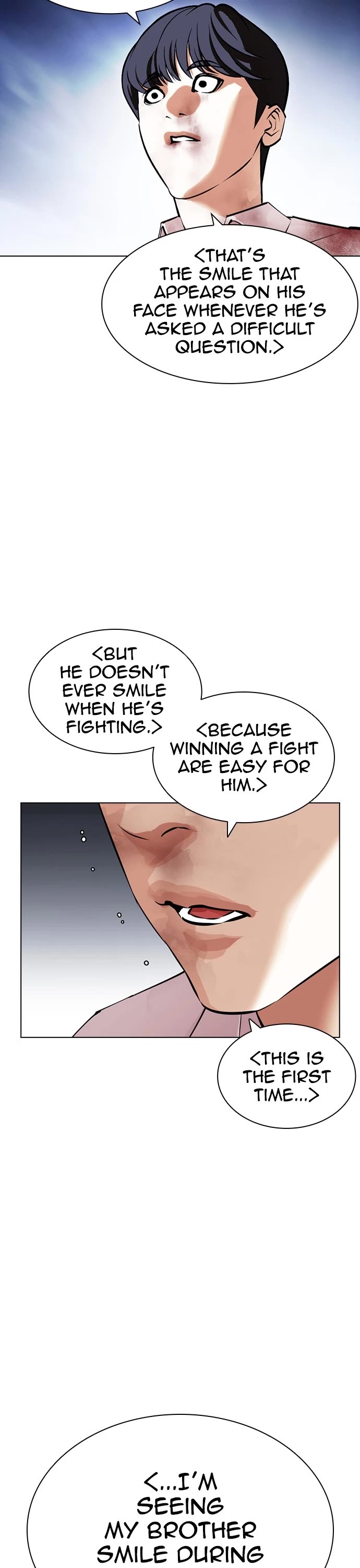 Lookism Chapter 421 page 41 - Chapter 421: Ep. 421: The Hunt for Big Deal (11)