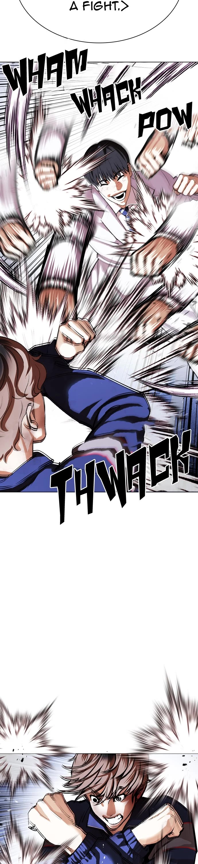 Lookism Chapter 421 page 42 - Chapter 421: Ep. 421: The Hunt for Big Deal (11)