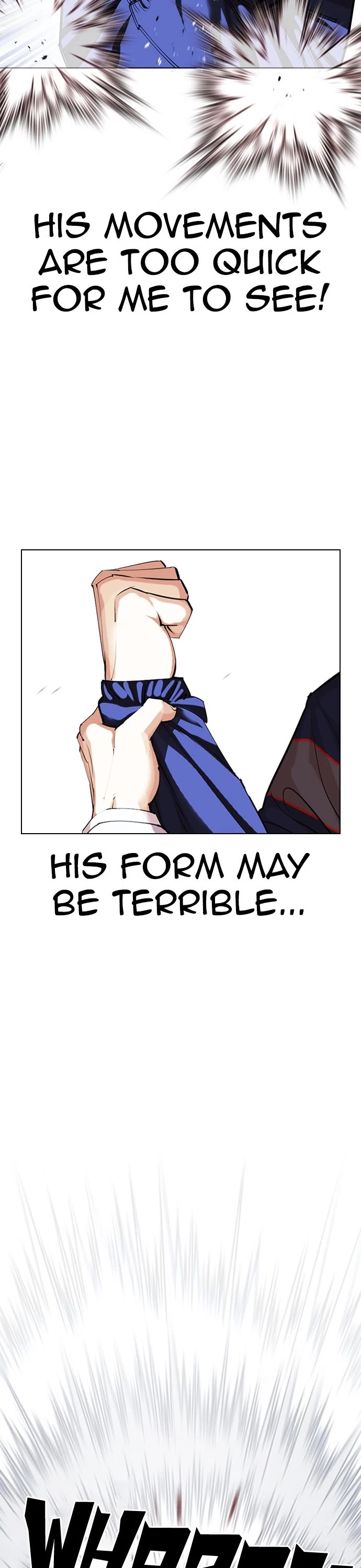 Lookism Chapter 421 page 43 - Chapter 421: Ep. 421: The Hunt for Big Deal (11)