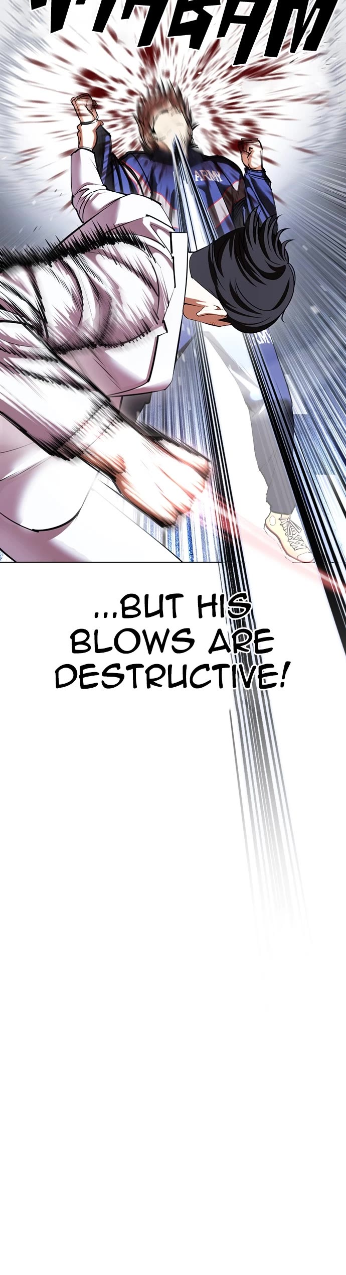 Lookism Chapter 421 page 44 - Chapter 421: Ep. 421: The Hunt for Big Deal (11)