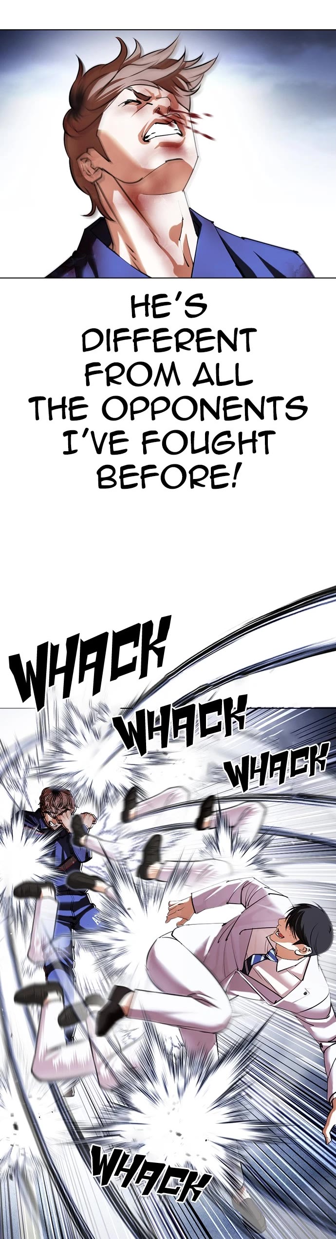 Lookism Chapter 421 page 45 - Chapter 421: Ep. 421: The Hunt for Big Deal (11)