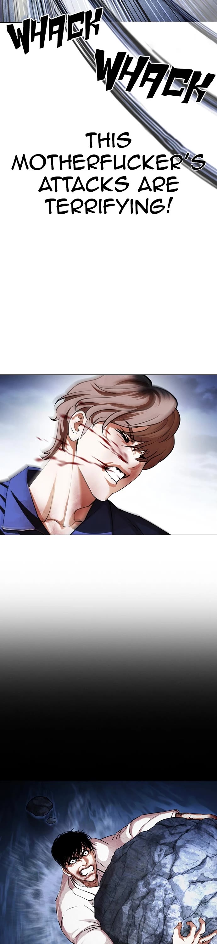 Lookism Chapter 421 page 46 - Chapter 421: Ep. 421: The Hunt for Big Deal (11)