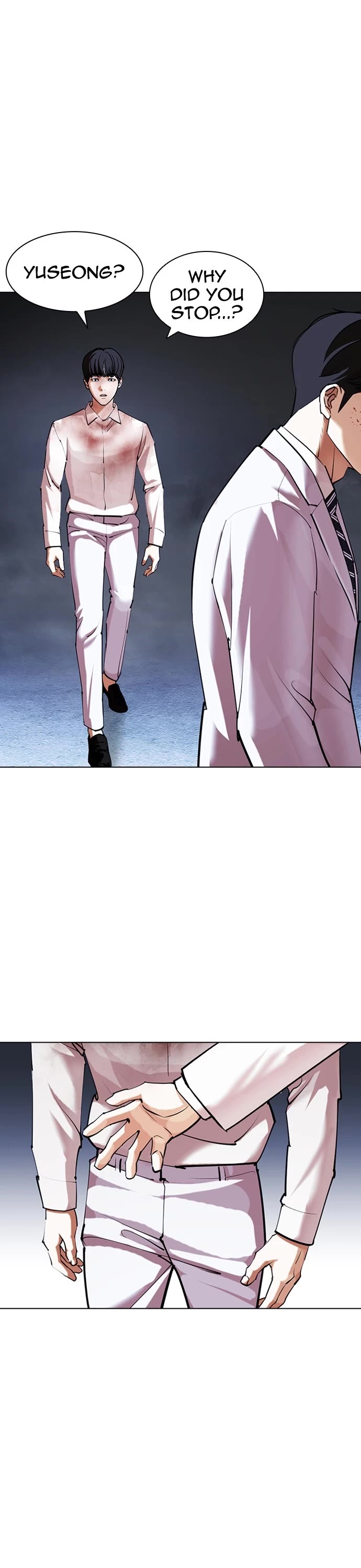 Lookism Chapter 421 page 53 - Chapter 421: Ep. 421: The Hunt for Big Deal (11)