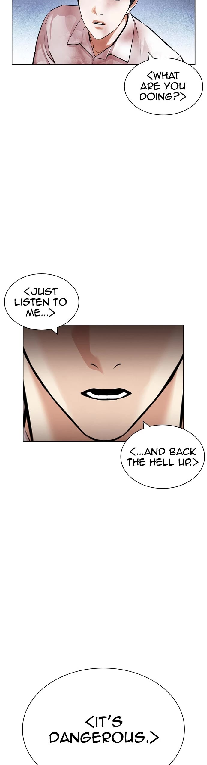 Lookism Chapter 421 page 55 - Chapter 421: Ep. 421: The Hunt for Big Deal (11)