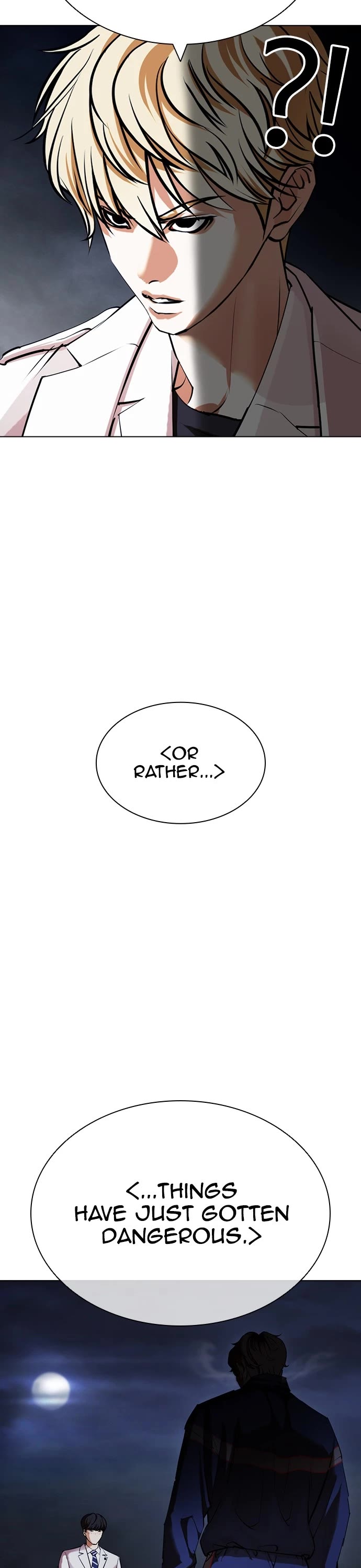 Lookism Chapter 421 page 56 - Chapter 421: Ep. 421: The Hunt for Big Deal (11)