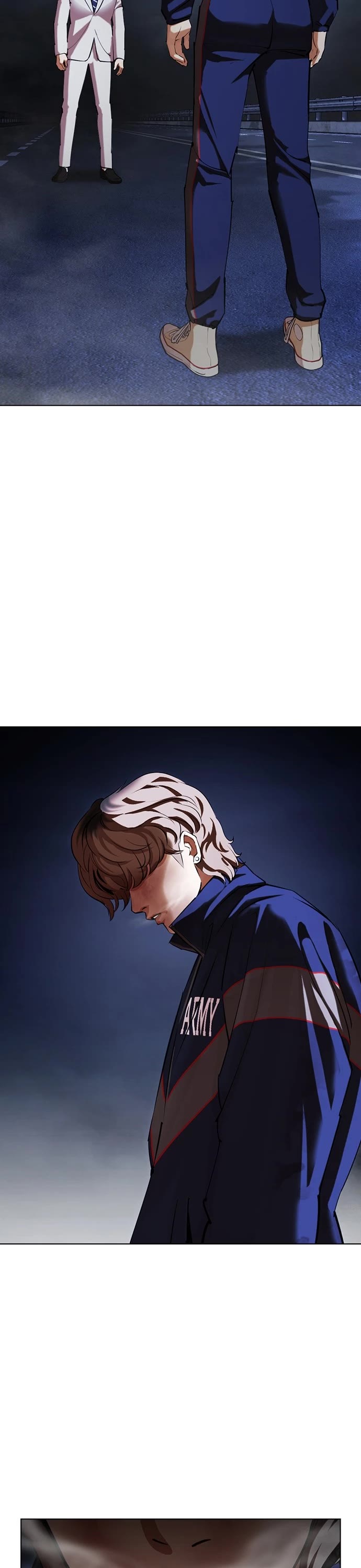Lookism Chapter 421 page 57 - Chapter 421: Ep. 421: The Hunt for Big Deal (11)