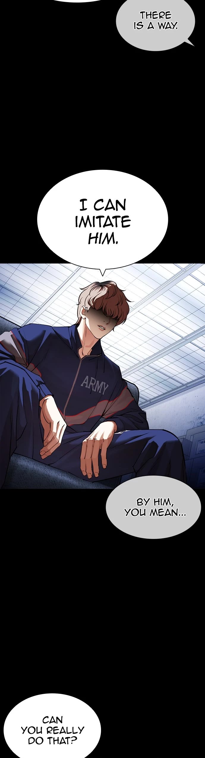 Lookism Chapter 421 page 59 - Chapter 421: Ep. 421: The Hunt for Big Deal (11)