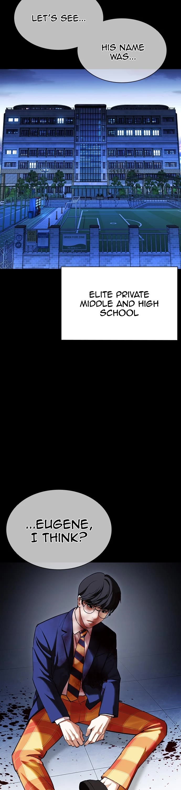 Lookism Chapter 421 page 6 - Chapter 421: Ep. 421: The Hunt for Big Deal (11)