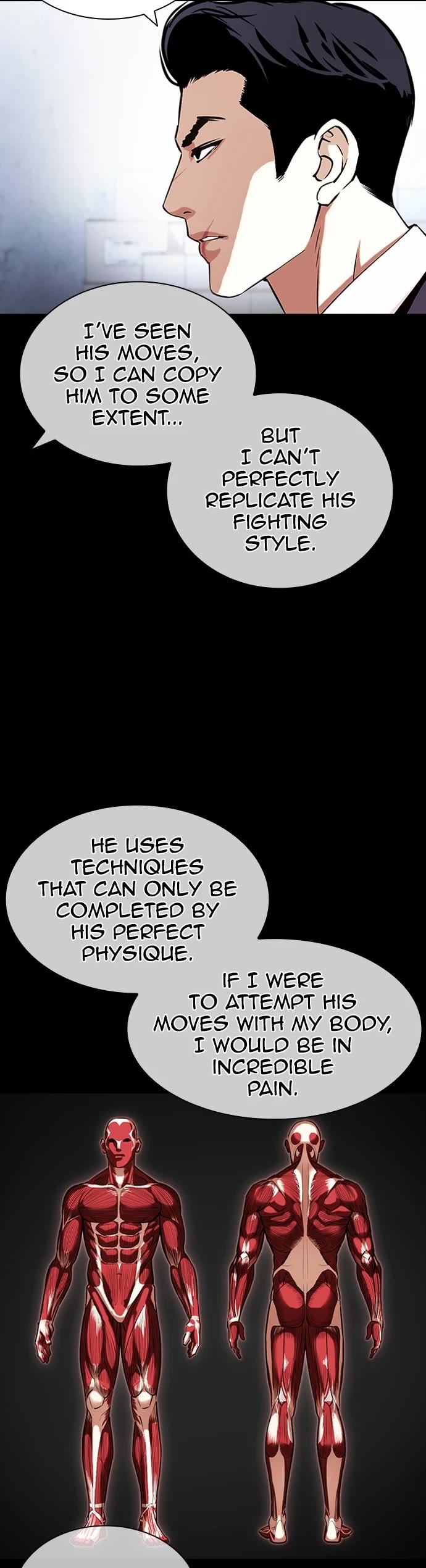 Lookism Chapter 421 page 60 - Chapter 421: Ep. 421: The Hunt for Big Deal (11)