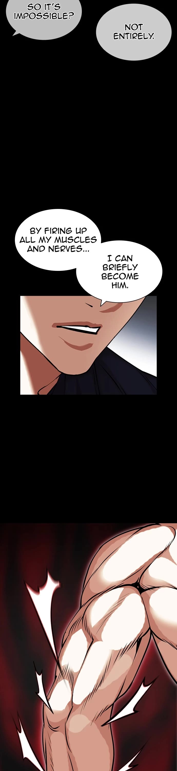 Lookism Chapter 421 page 61 - Chapter 421: Ep. 421: The Hunt for Big Deal (11)