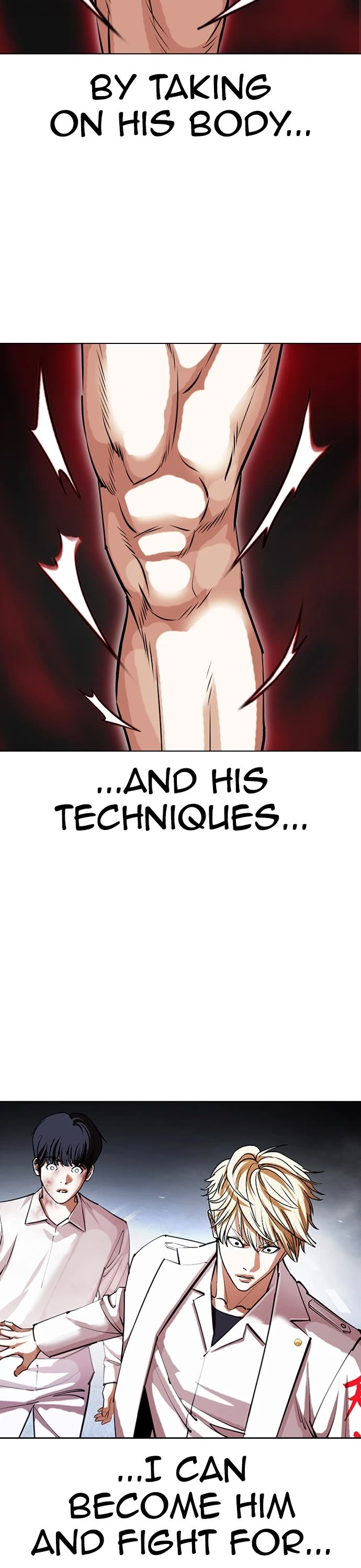 Lookism Chapter 421 page 62 - Chapter 421: Ep. 421: The Hunt for Big Deal (11)