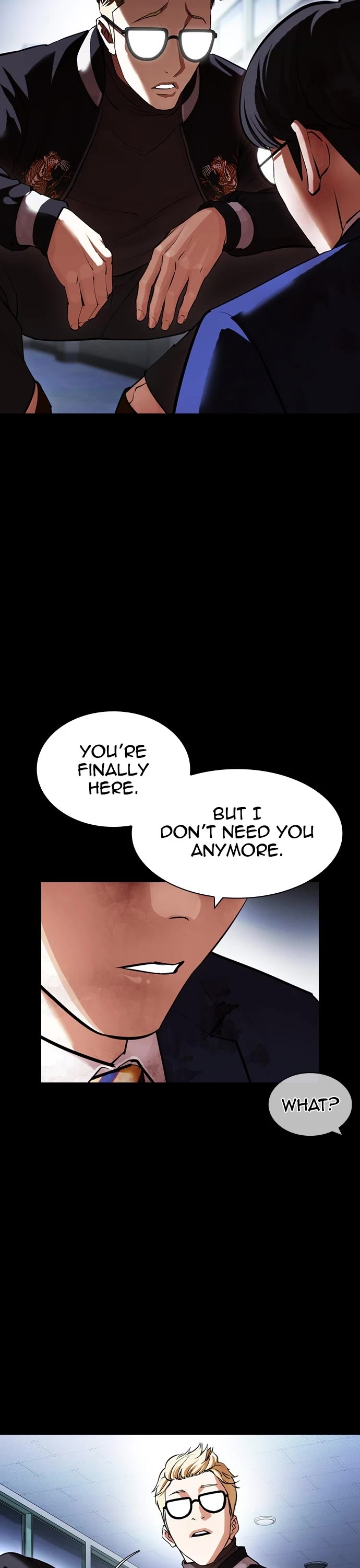Lookism Chapter 421 page 8 - Chapter 421: Ep. 421: The Hunt for Big Deal (11)