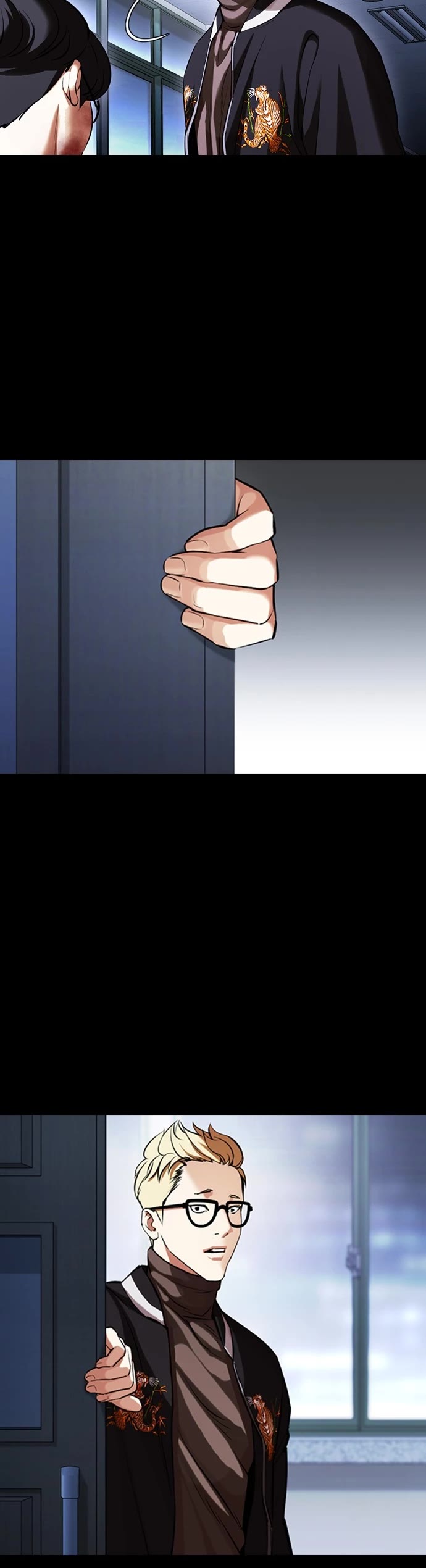 Lookism Chapter 421 page 9 - Chapter 421: Ep. 421: The Hunt for Big Deal (11)