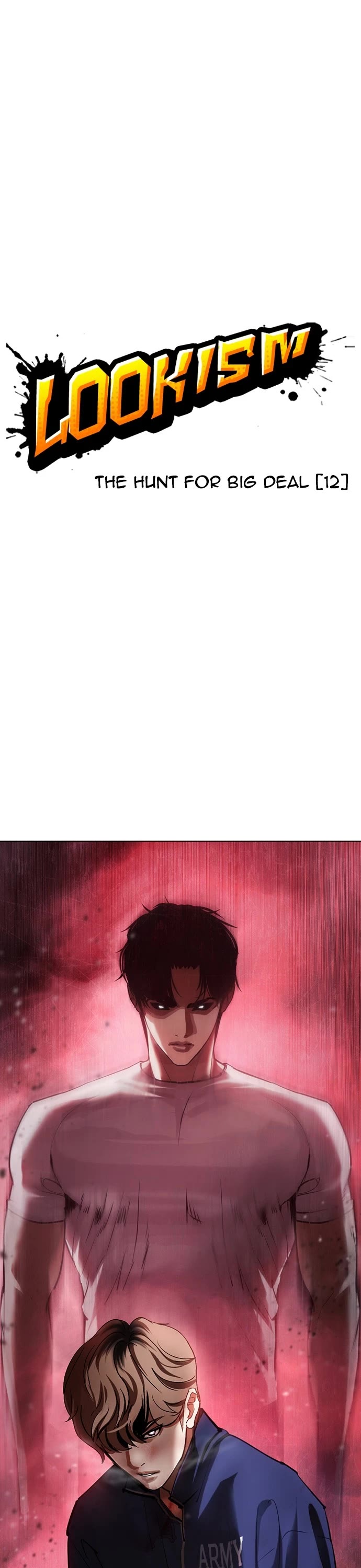 Lookism Chapter 422: Ep. 422: The Hunt for Big Deal (12) thumbnail