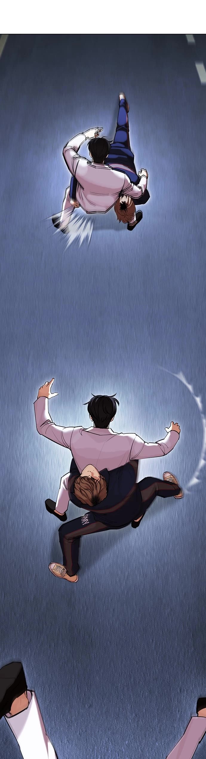 Lookism Chapter 422 page 10 - Chapter 422: Ep. 422: The Hunt for Big Deal (12)