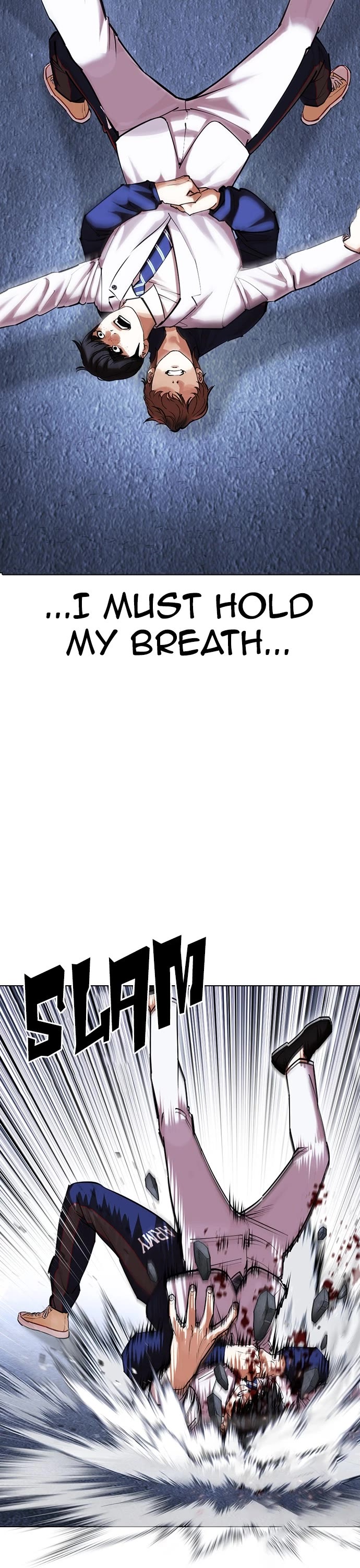Lookism Chapter 422 page 11 - Chapter 422: Ep. 422: The Hunt for Big Deal (12)