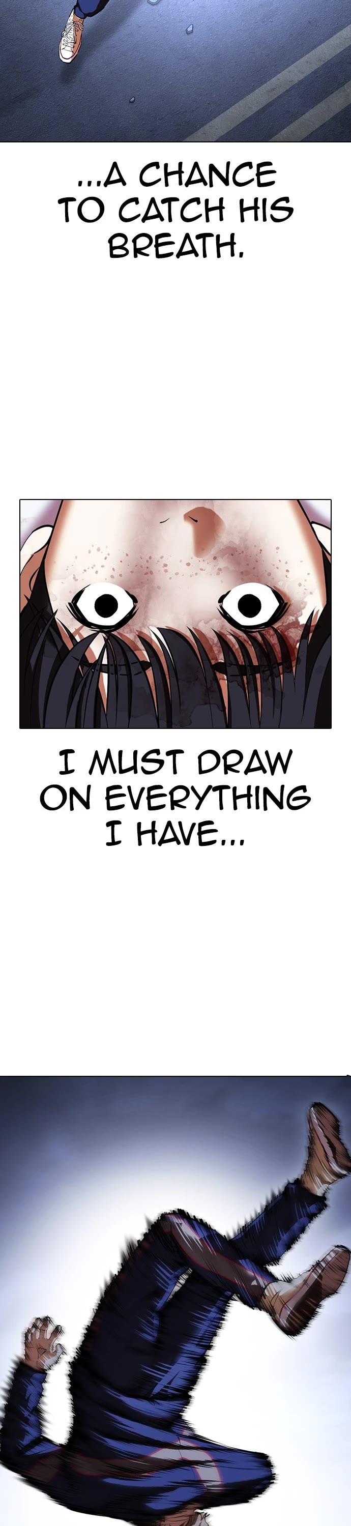 Lookism Chapter 422 page 13 - Chapter 422: Ep. 422: The Hunt for Big Deal (12)
