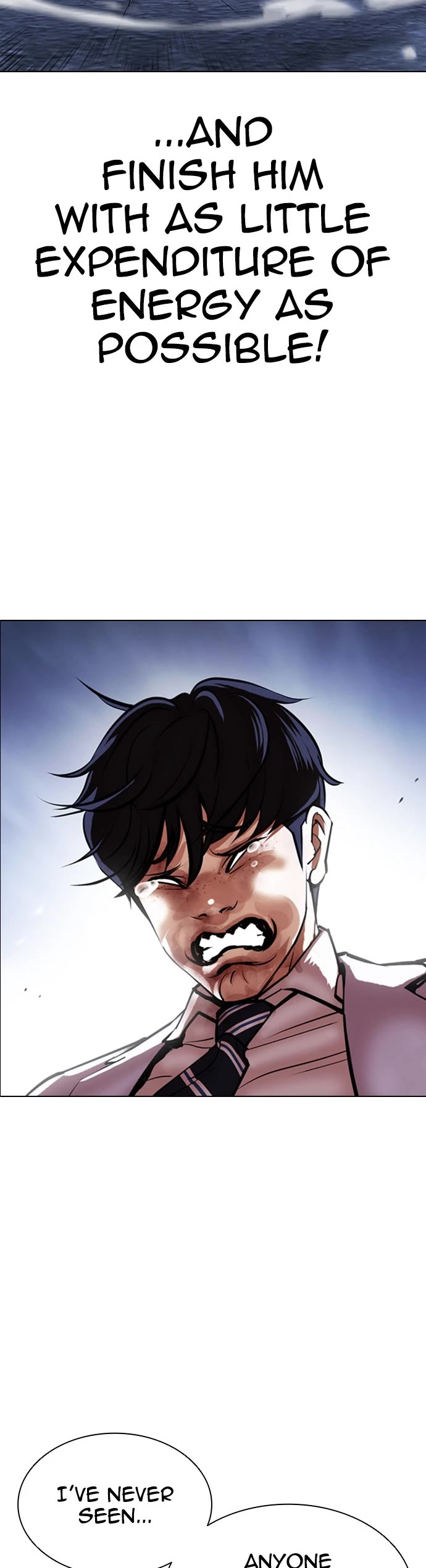 Lookism Chapter 422 page 15 - Chapter 422: Ep. 422: The Hunt for Big Deal (12)