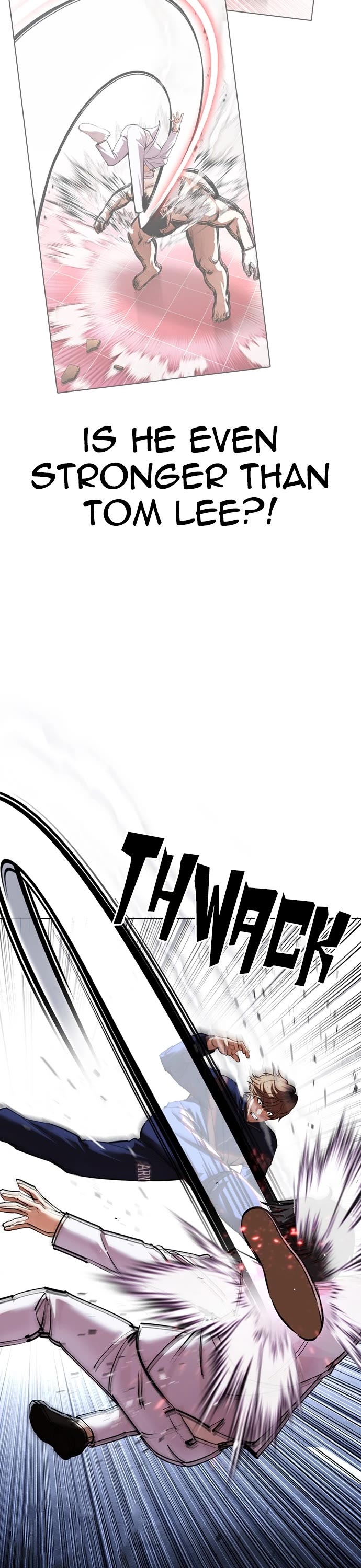 Lookism Chapter 422 page 17 - Chapter 422: Ep. 422: The Hunt for Big Deal (12)