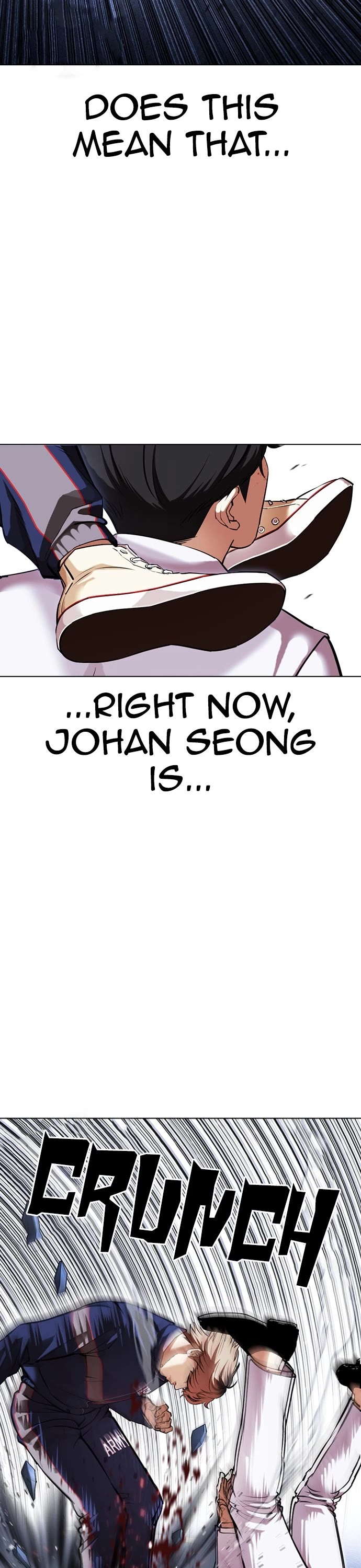 Lookism Chapter 422 page 18 - Chapter 422: Ep. 422: The Hunt for Big Deal (12)