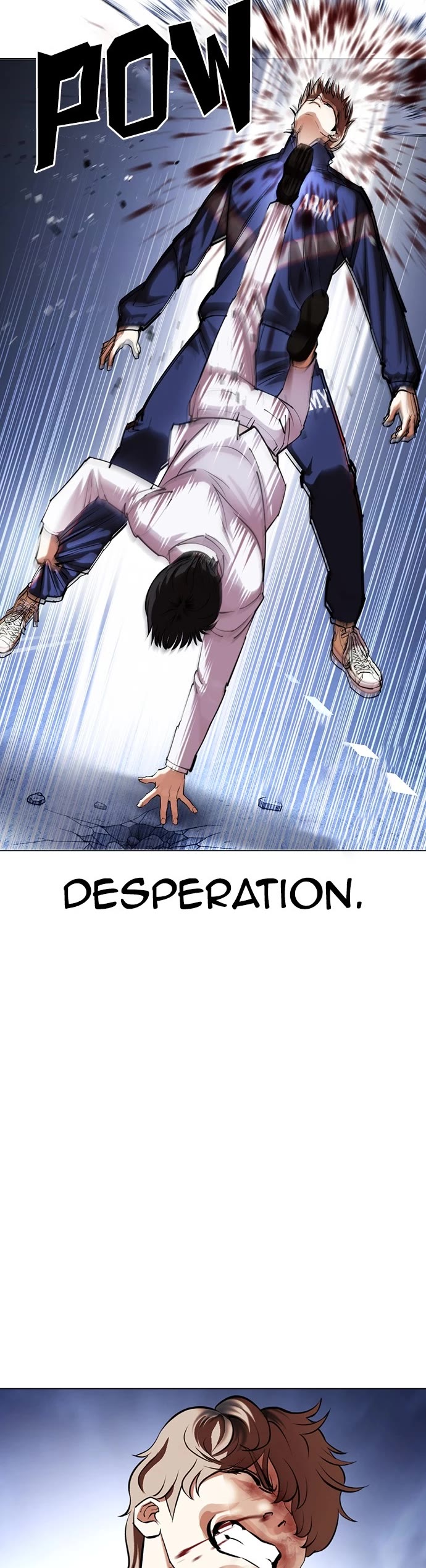 Lookism Chapter 422 page 20 - Chapter 422: Ep. 422: The Hunt for Big Deal (12)