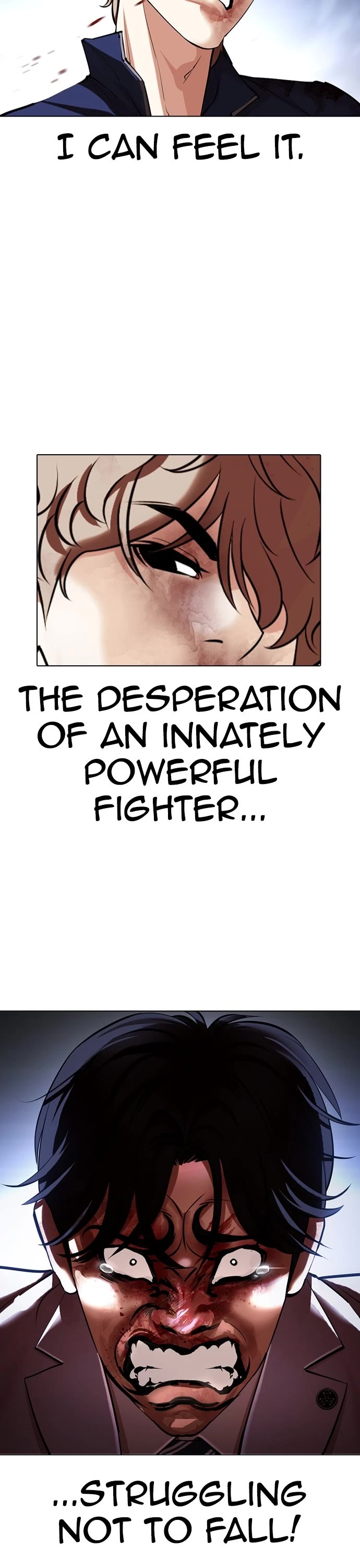 Lookism Chapter 422 page 21 - Chapter 422: Ep. 422: The Hunt for Big Deal (12)