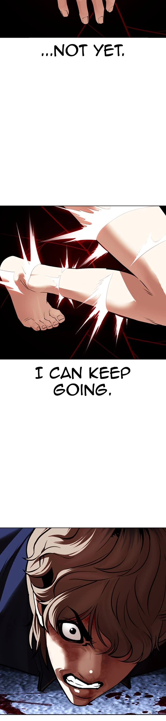 Lookism Chapter 422 page 26 - Chapter 422: Ep. 422: The Hunt for Big Deal (12)