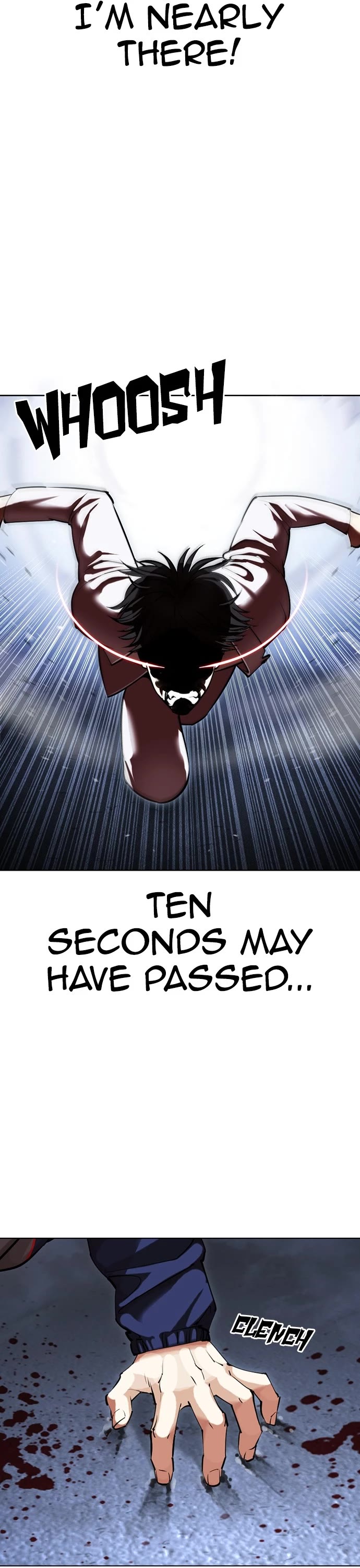 Lookism Chapter 422 page 27 - Chapter 422: Ep. 422: The Hunt for Big Deal (12)