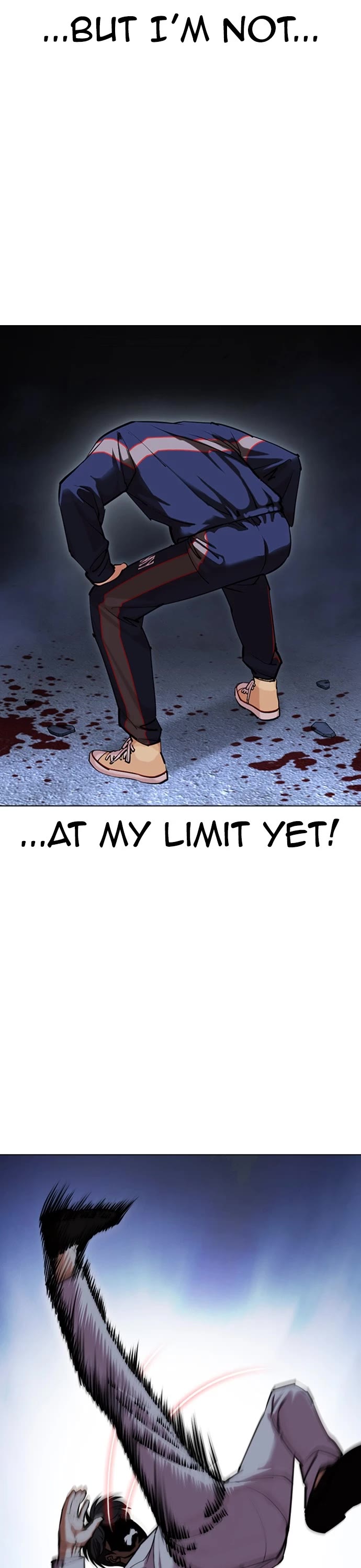 Lookism Chapter 422 page 28 - Chapter 422: Ep. 422: The Hunt for Big Deal (12)